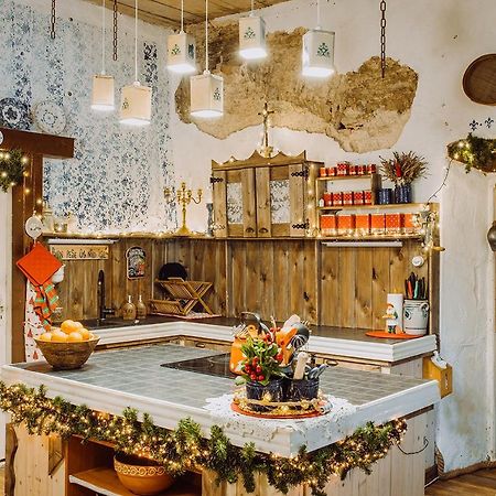 B&B Rando & Kaerdi Juures Oue Lyuganuse Kültér fotó