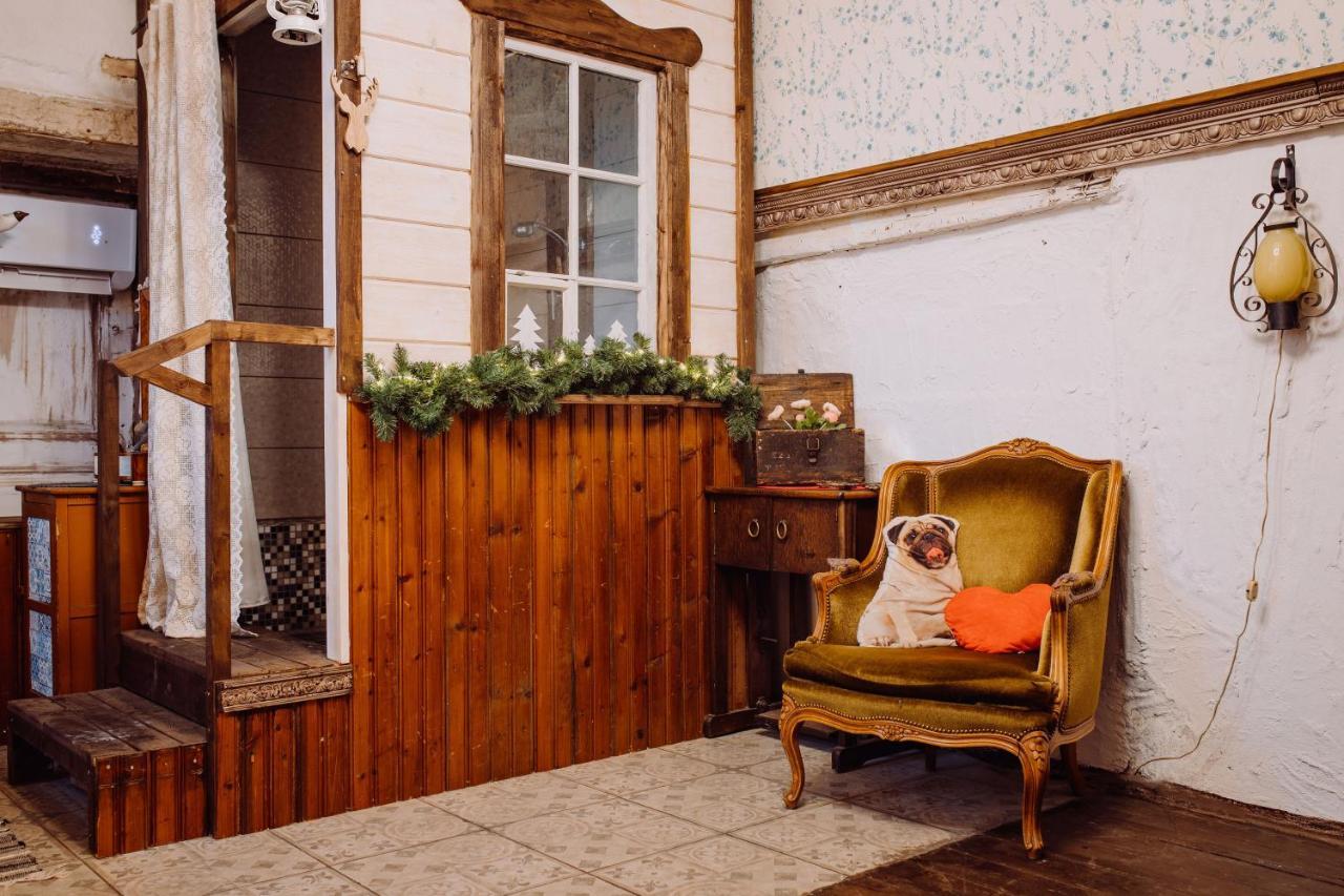 B&B Rando & Kaerdi Juures Oue Lyuganuse Kültér fotó