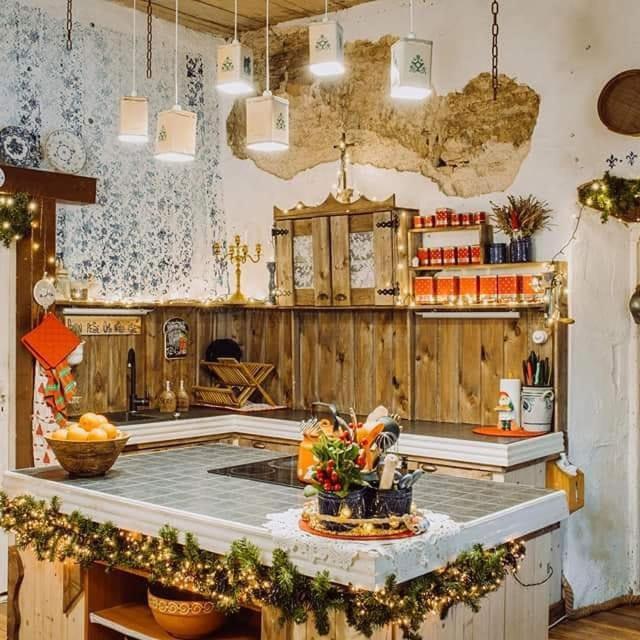 B&B Rando & Kaerdi Juures Oue Lyuganuse Kültér fotó