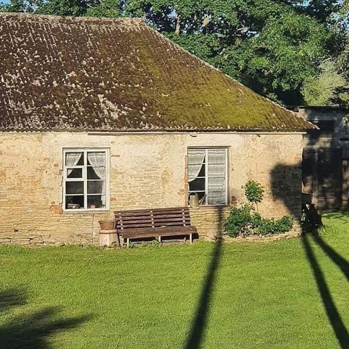 B&B Rando & Kaerdi Juures Oue Lyuganuse Kültér fotó