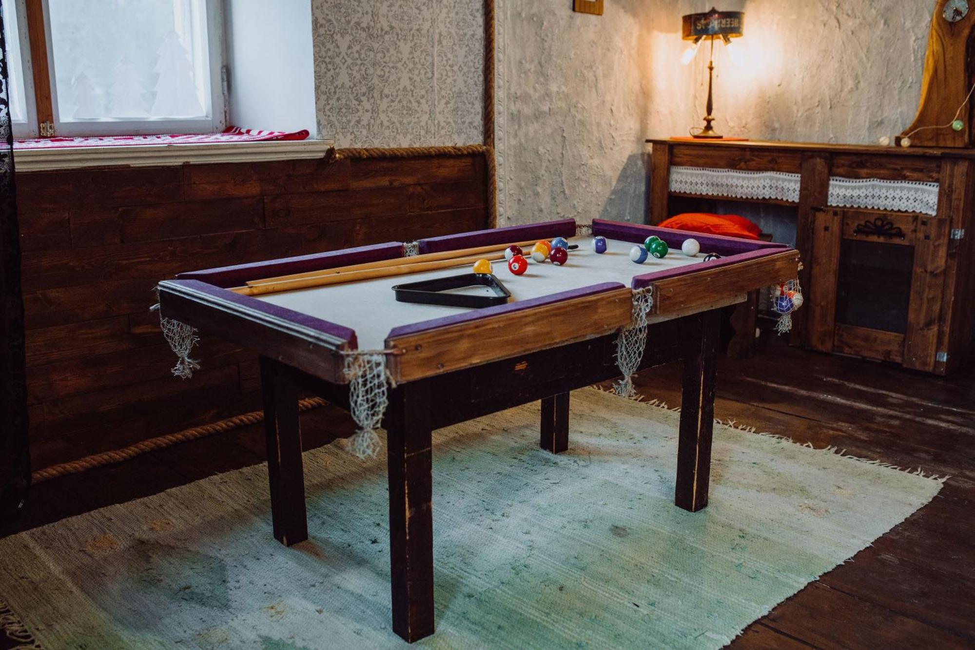 B&B Rando & Kaerdi Juures Oue Lyuganuse Szoba fotó